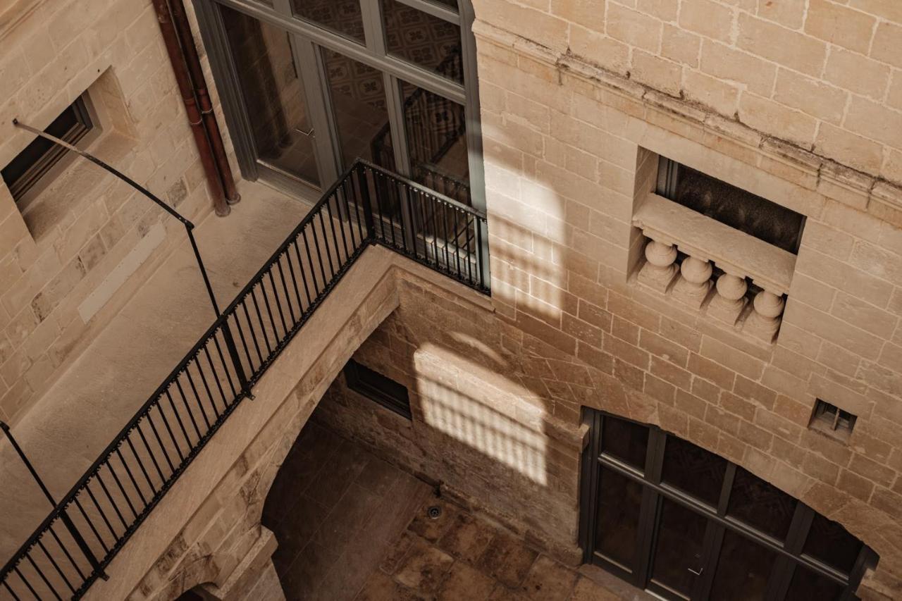Ibb Hotel Palazzo Bettina Malta Birgu Exterior foto