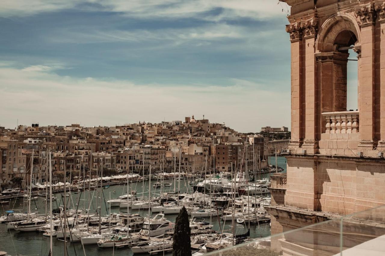 Ibb Hotel Palazzo Bettina Malta Birgu Exterior foto