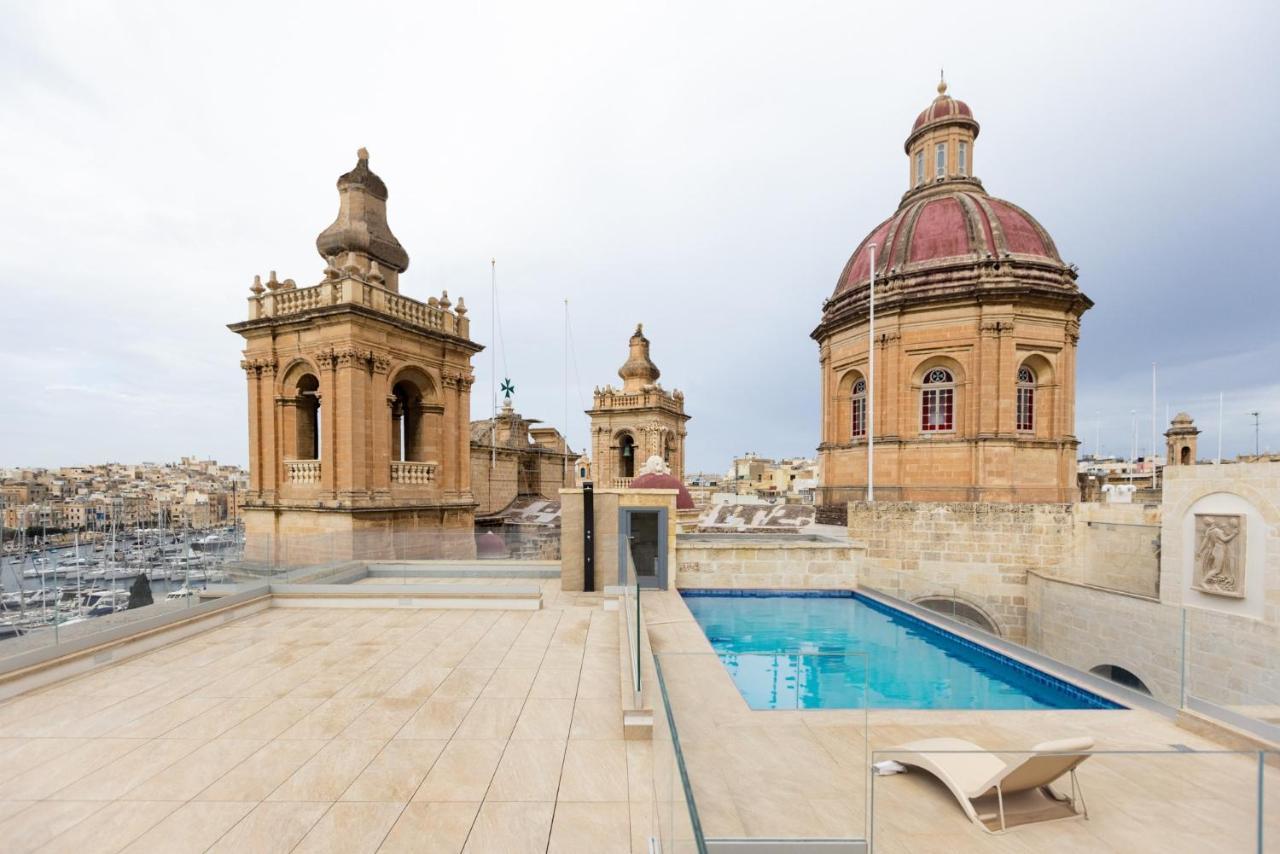 Ibb Hotel Palazzo Bettina Malta Birgu Exterior foto