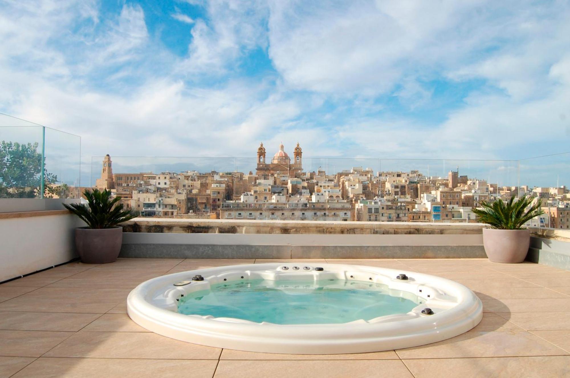 Ibb Hotel Palazzo Bettina Malta Birgu Exterior foto