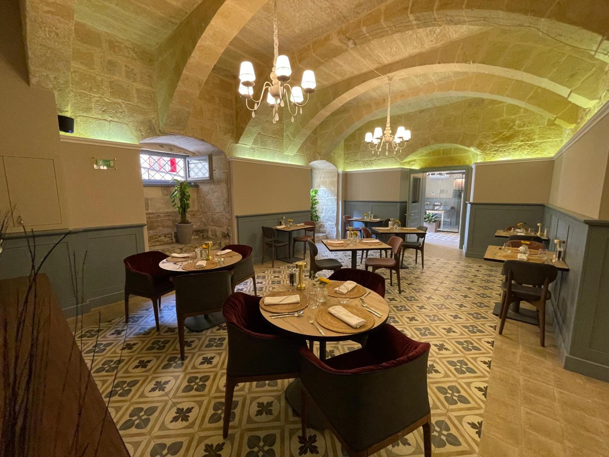 Ibb Hotel Palazzo Bettina Malta Birgu Exterior foto