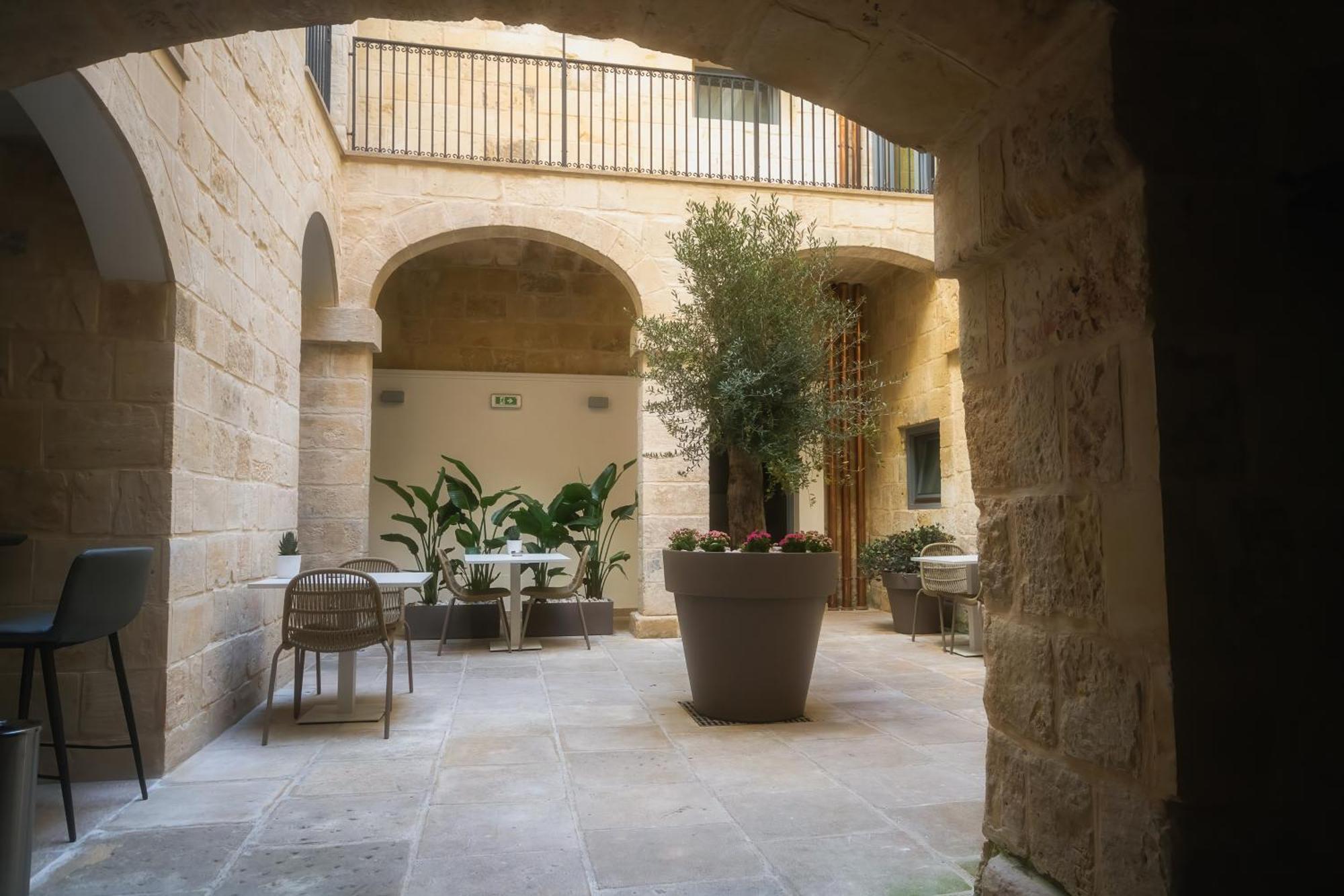 Ibb Hotel Palazzo Bettina Malta Birgu Exterior foto