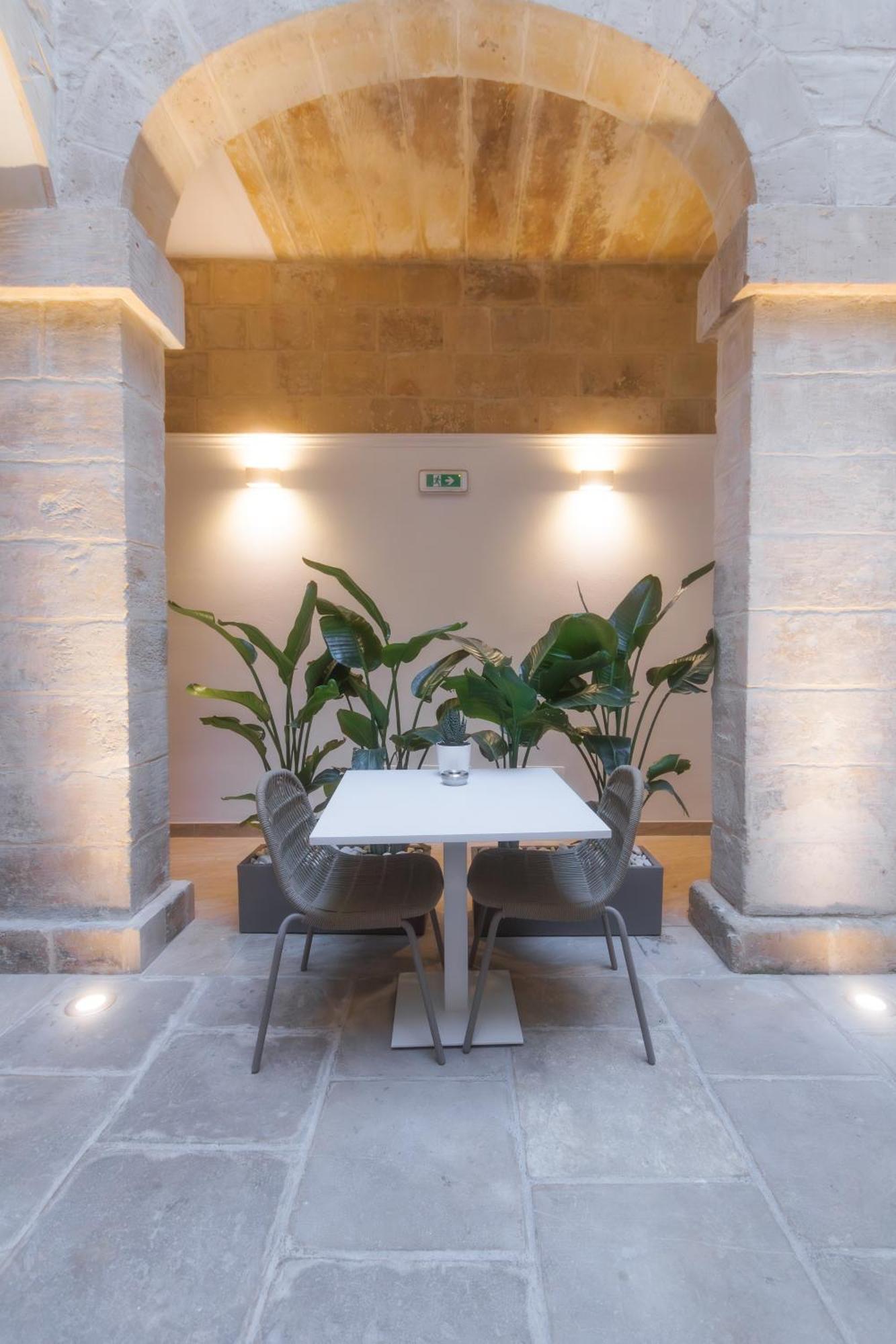 Ibb Hotel Palazzo Bettina Malta Birgu Exterior foto