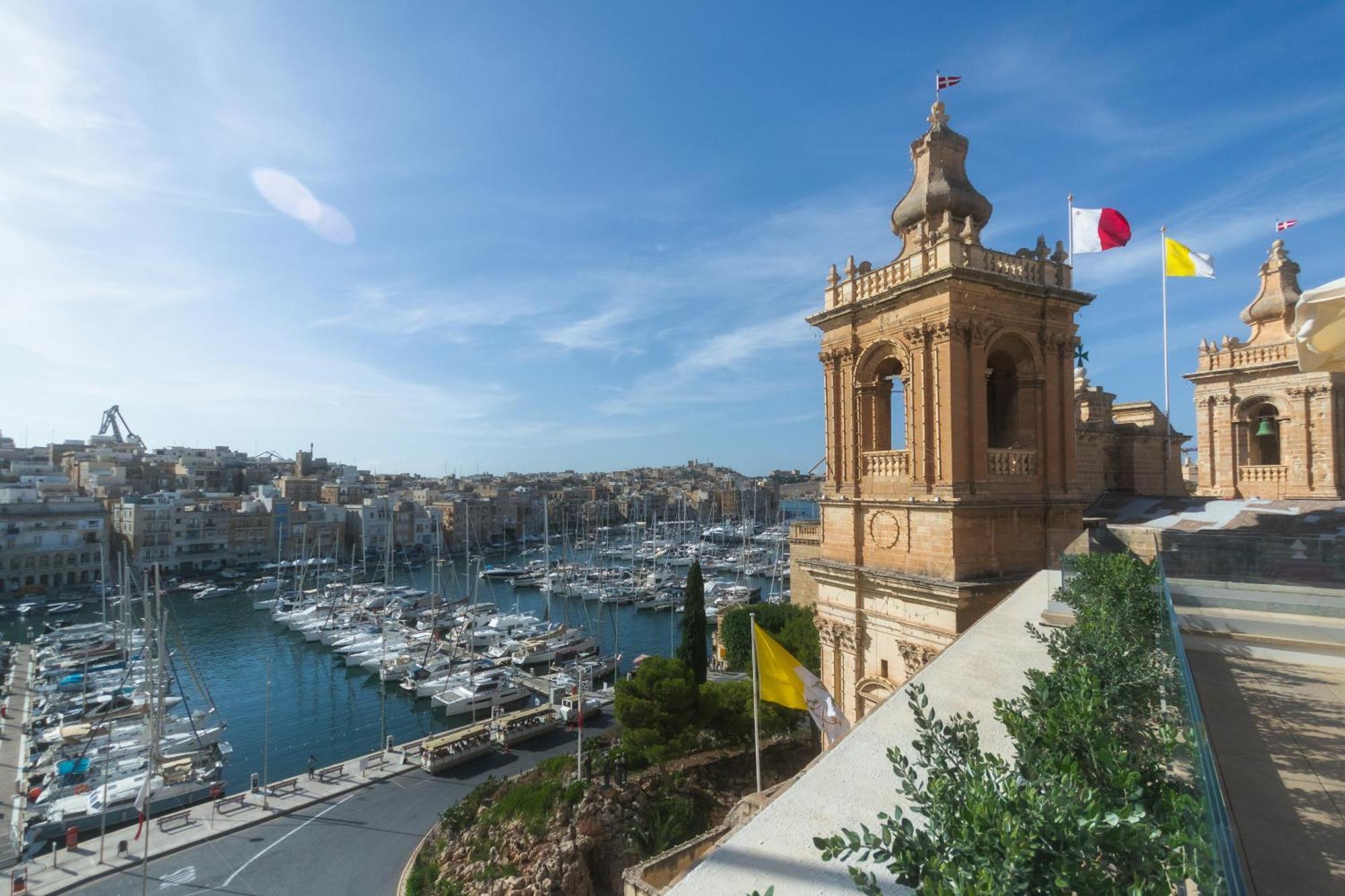 Ibb Hotel Palazzo Bettina Malta Birgu Exterior foto