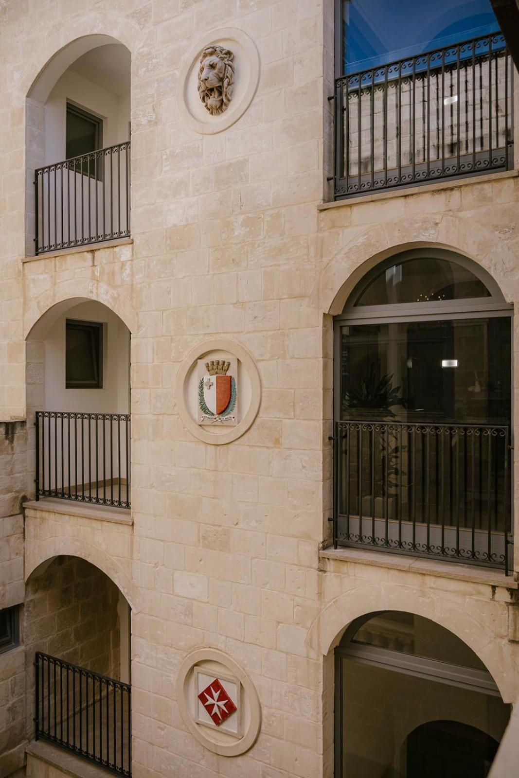Ibb Hotel Palazzo Bettina Malta Birgu Exterior foto