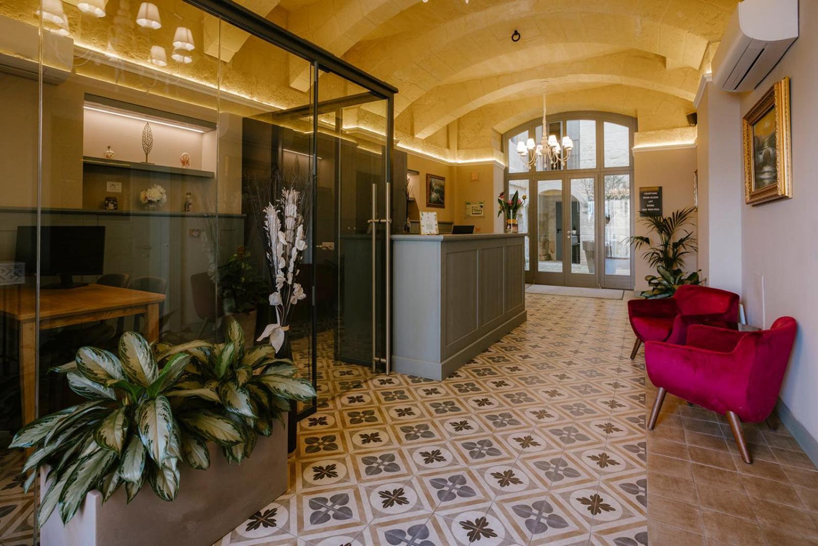 Ibb Hotel Palazzo Bettina Malta Birgu Exterior foto