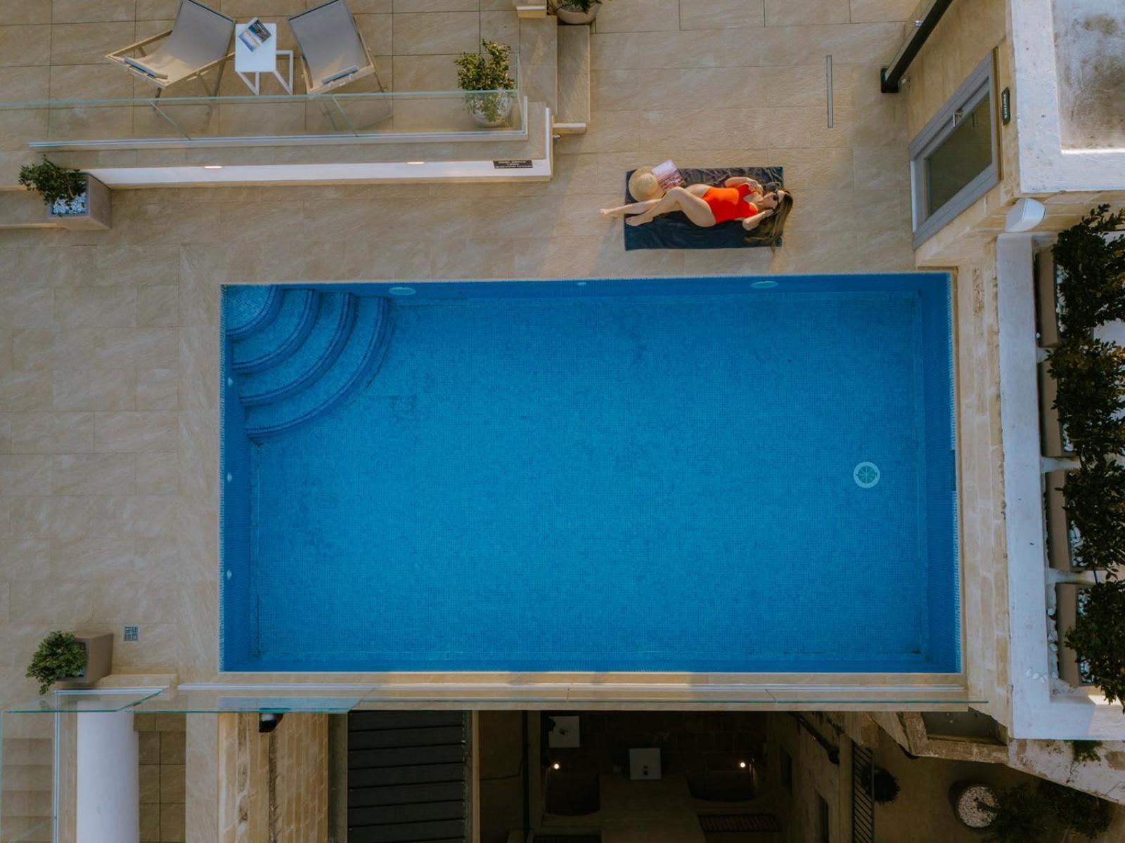Ibb Hotel Palazzo Bettina Malta Birgu Exterior foto