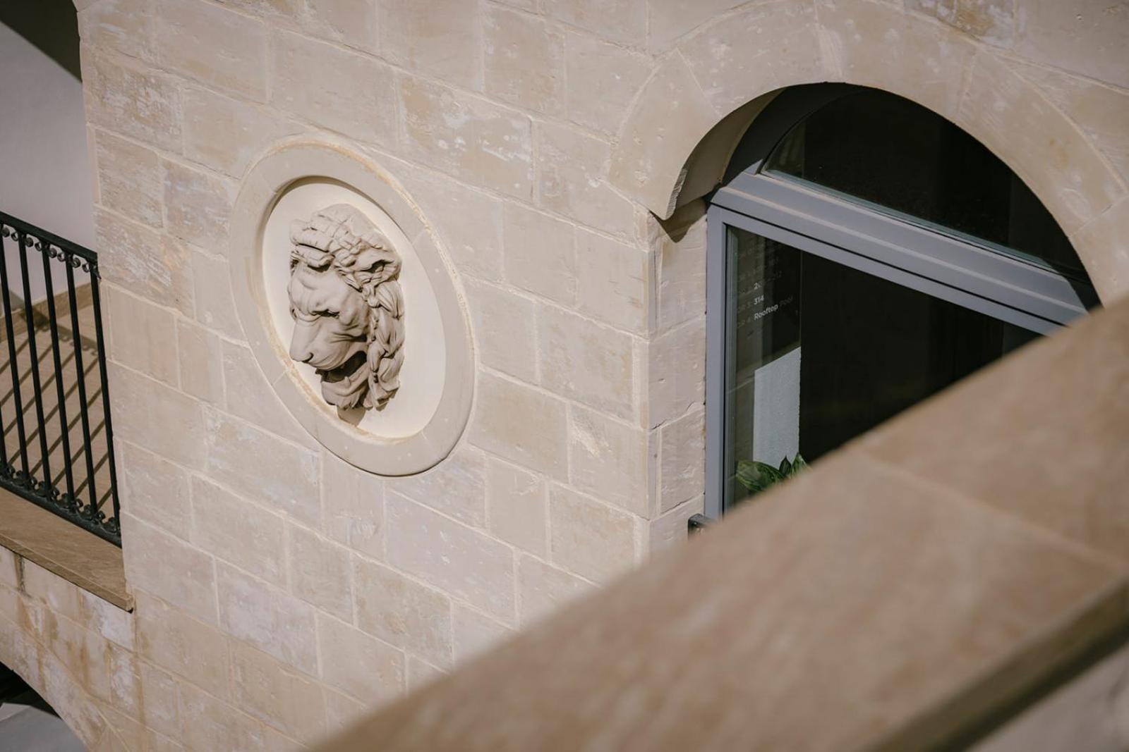 Ibb Hotel Palazzo Bettina Malta Birgu Exterior foto