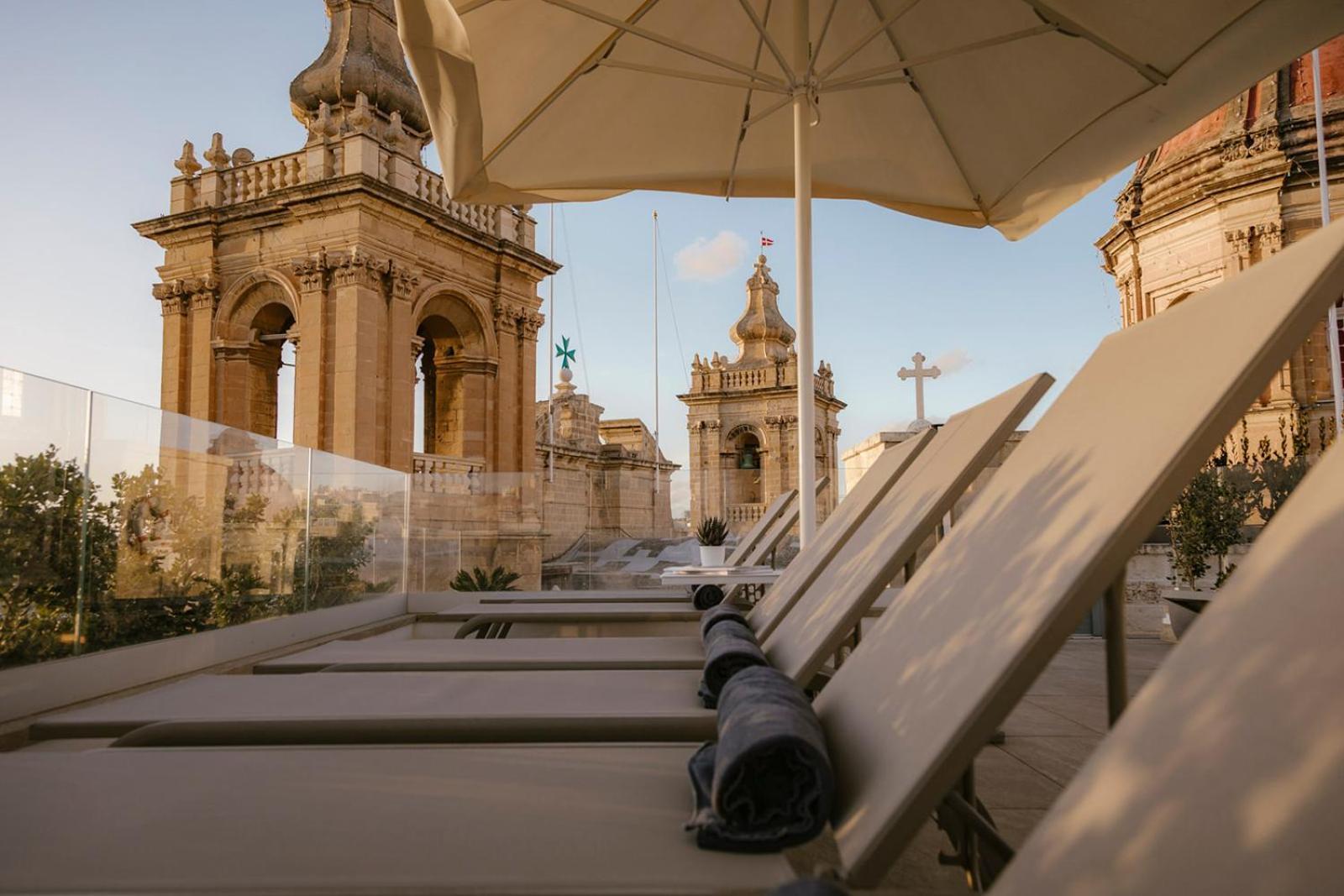 Ibb Hotel Palazzo Bettina Malta Birgu Exterior foto