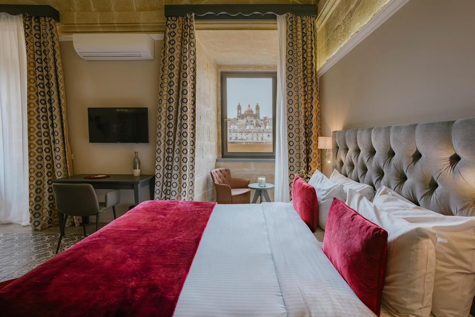 Ibb Hotel Palazzo Bettina Malta Birgu Exterior foto