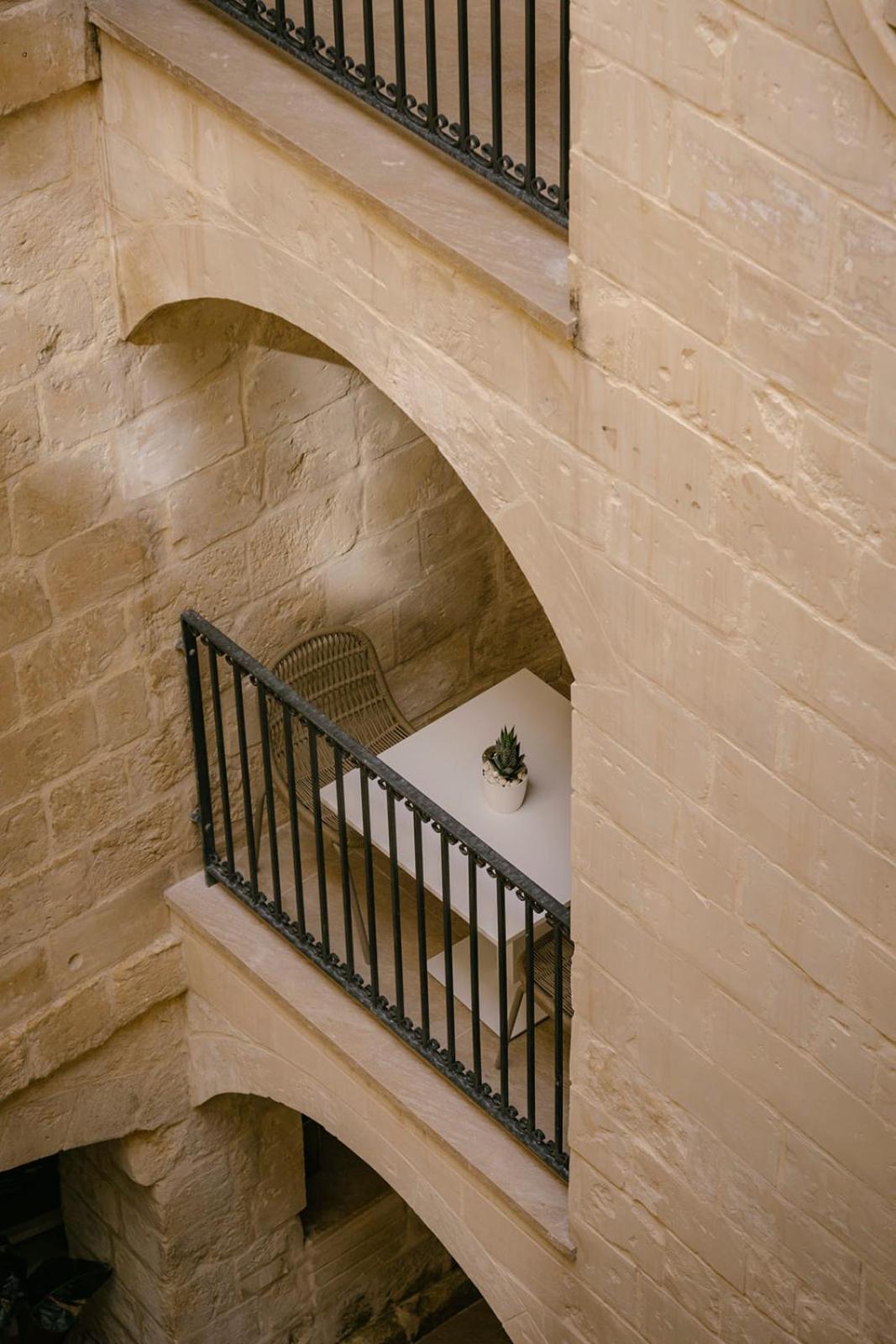 Ibb Hotel Palazzo Bettina Malta Birgu Exterior foto