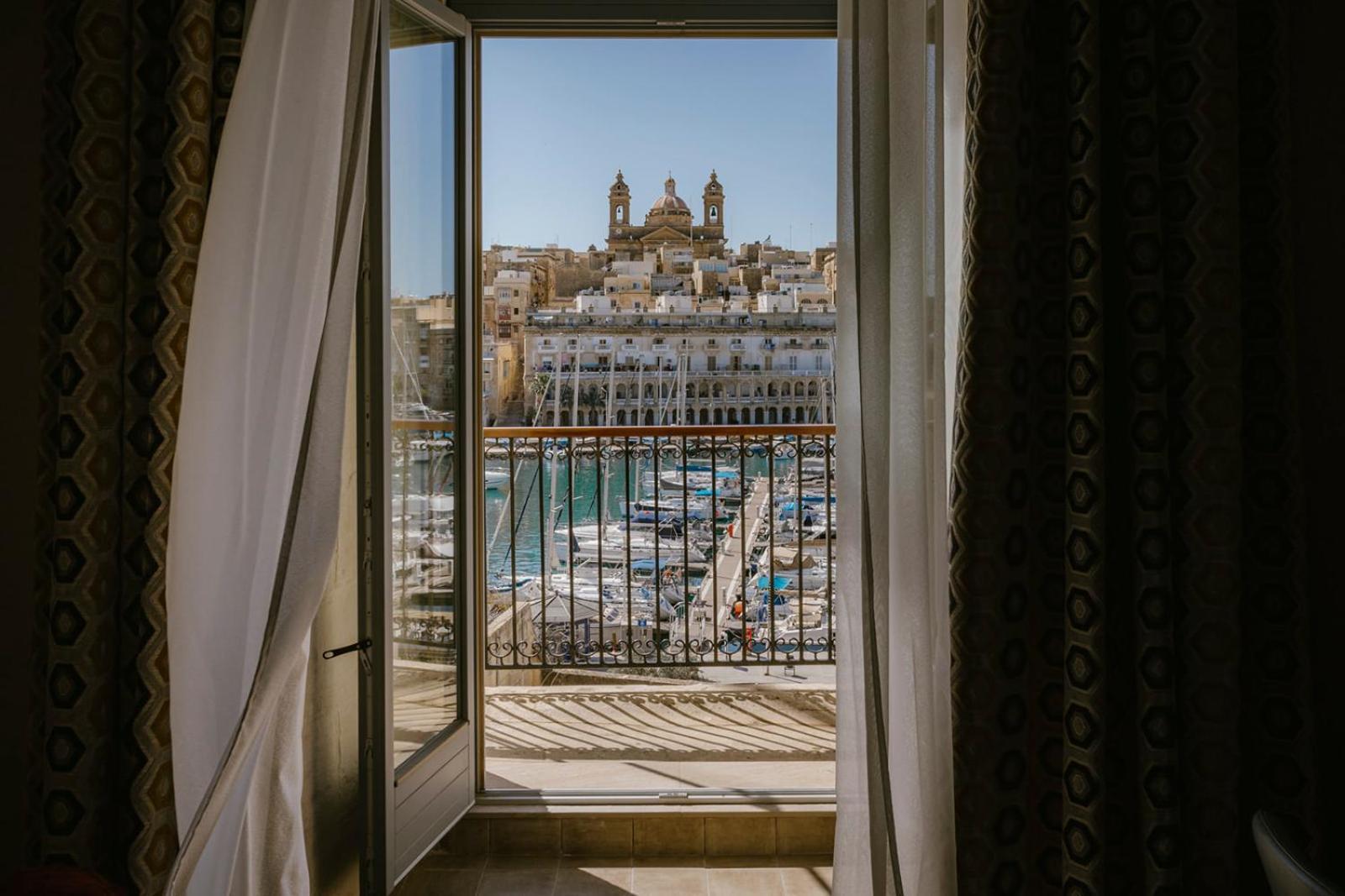 Ibb Hotel Palazzo Bettina Malta Birgu Exterior foto