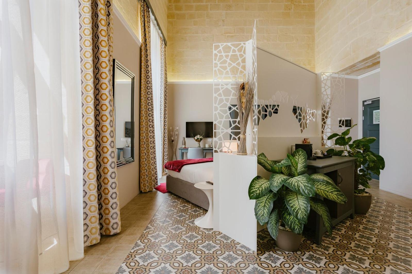 Ibb Hotel Palazzo Bettina Malta Birgu Exterior foto