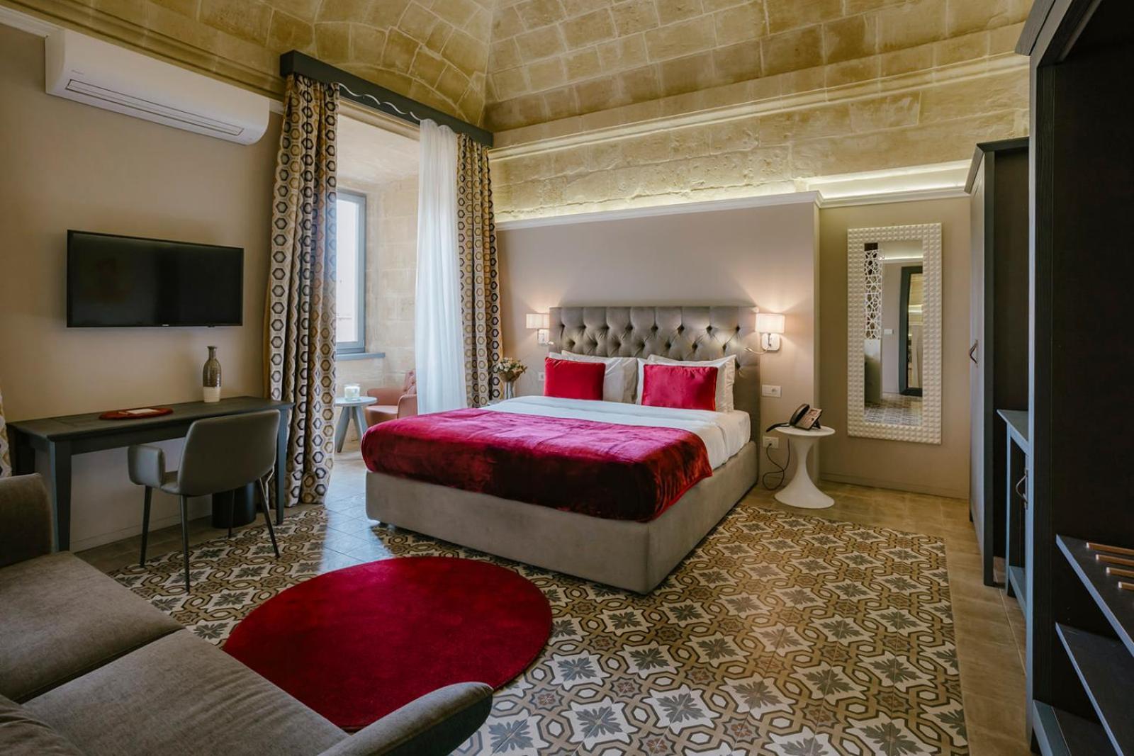 Ibb Hotel Palazzo Bettina Malta Birgu Exterior foto