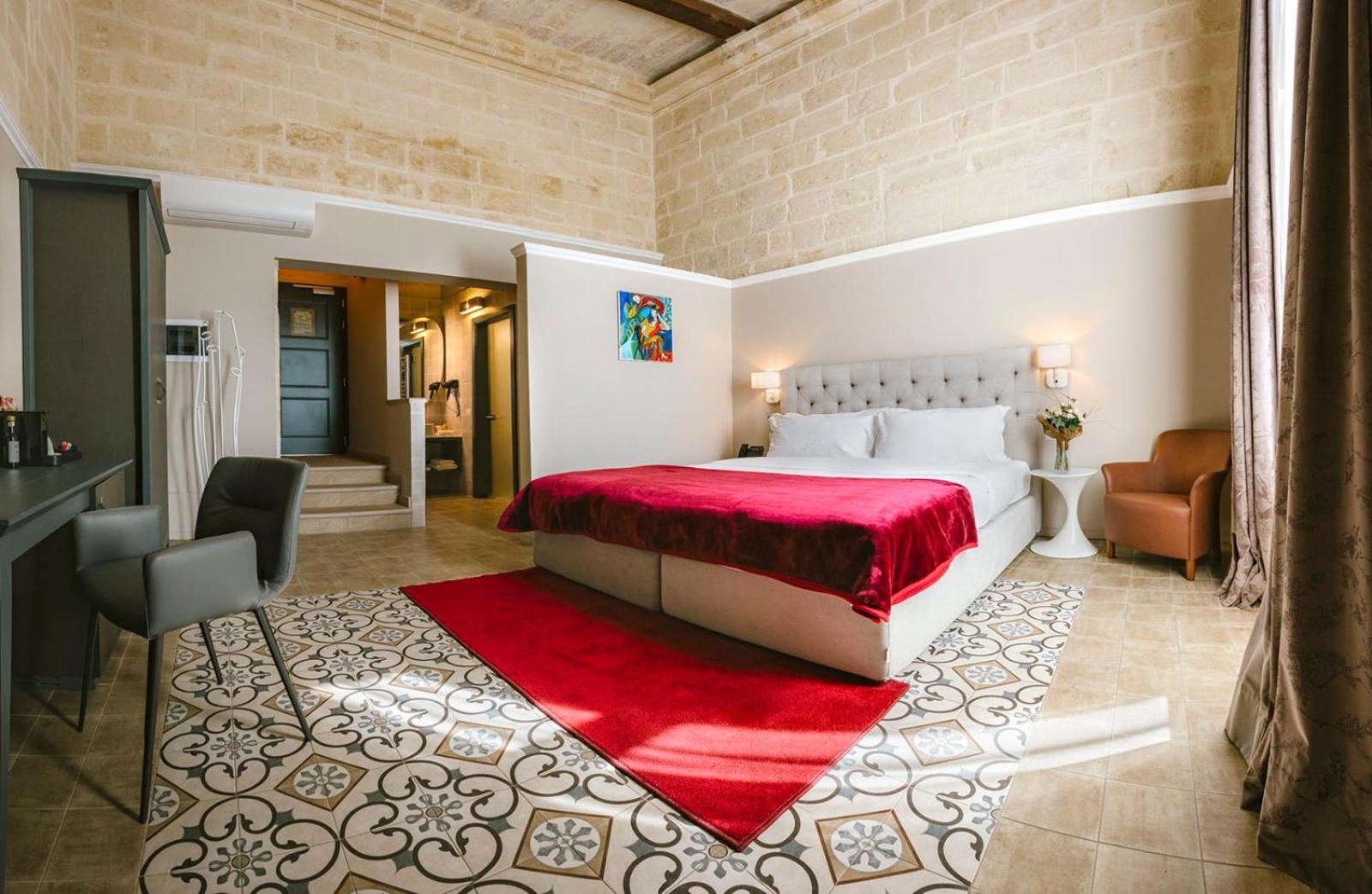 Ibb Hotel Palazzo Bettina Malta Birgu Exterior foto