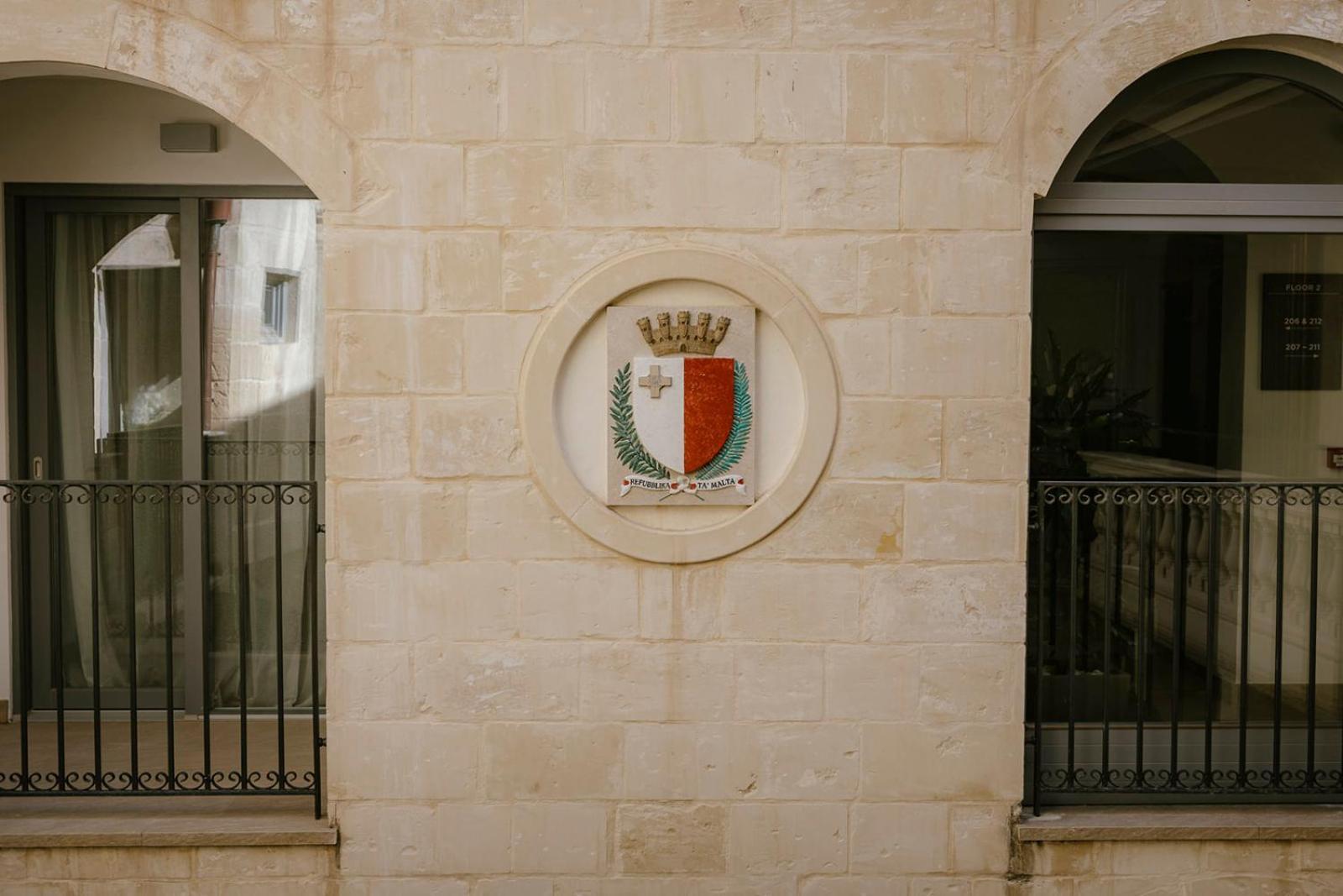 Ibb Hotel Palazzo Bettina Malta Birgu Exterior foto