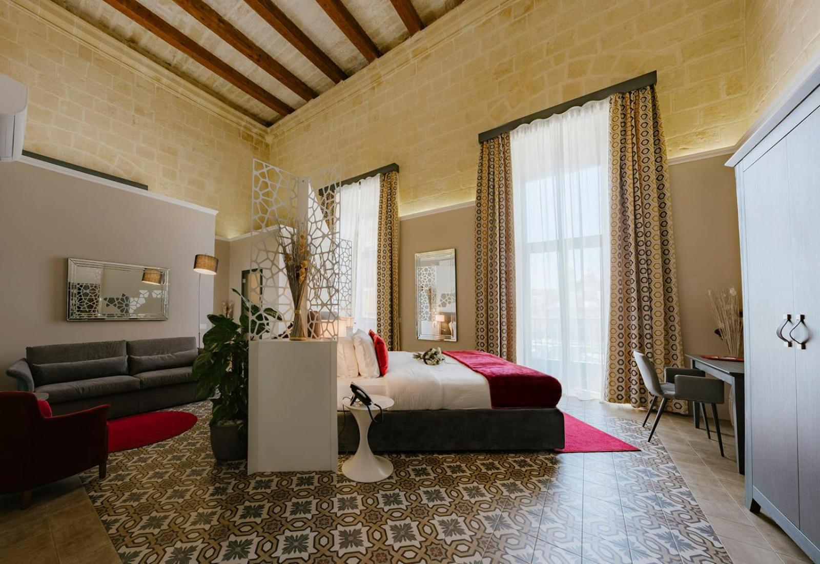 Ibb Hotel Palazzo Bettina Malta Birgu Exterior foto