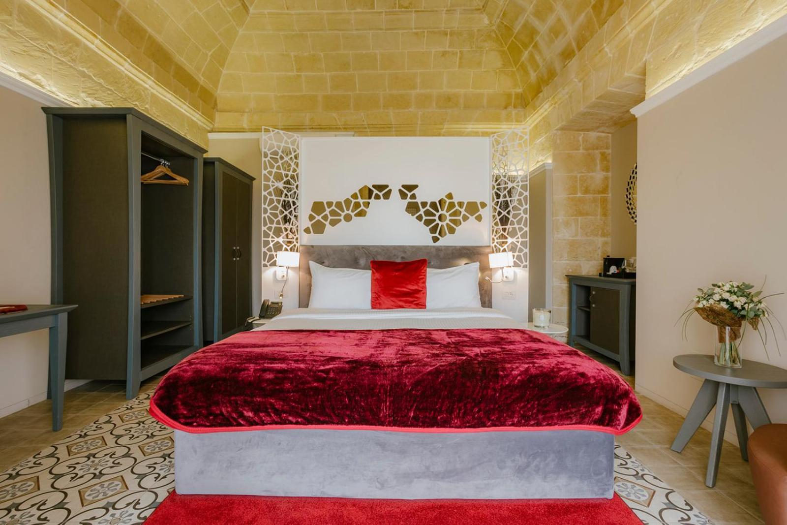 Ibb Hotel Palazzo Bettina Malta Birgu Exterior foto