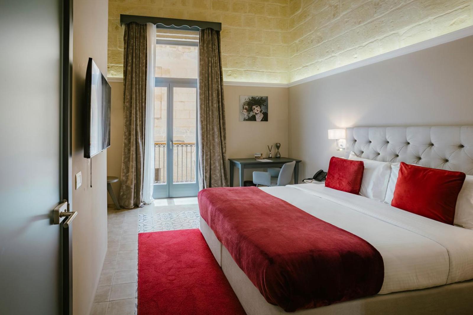 Ibb Hotel Palazzo Bettina Malta Birgu Exterior foto