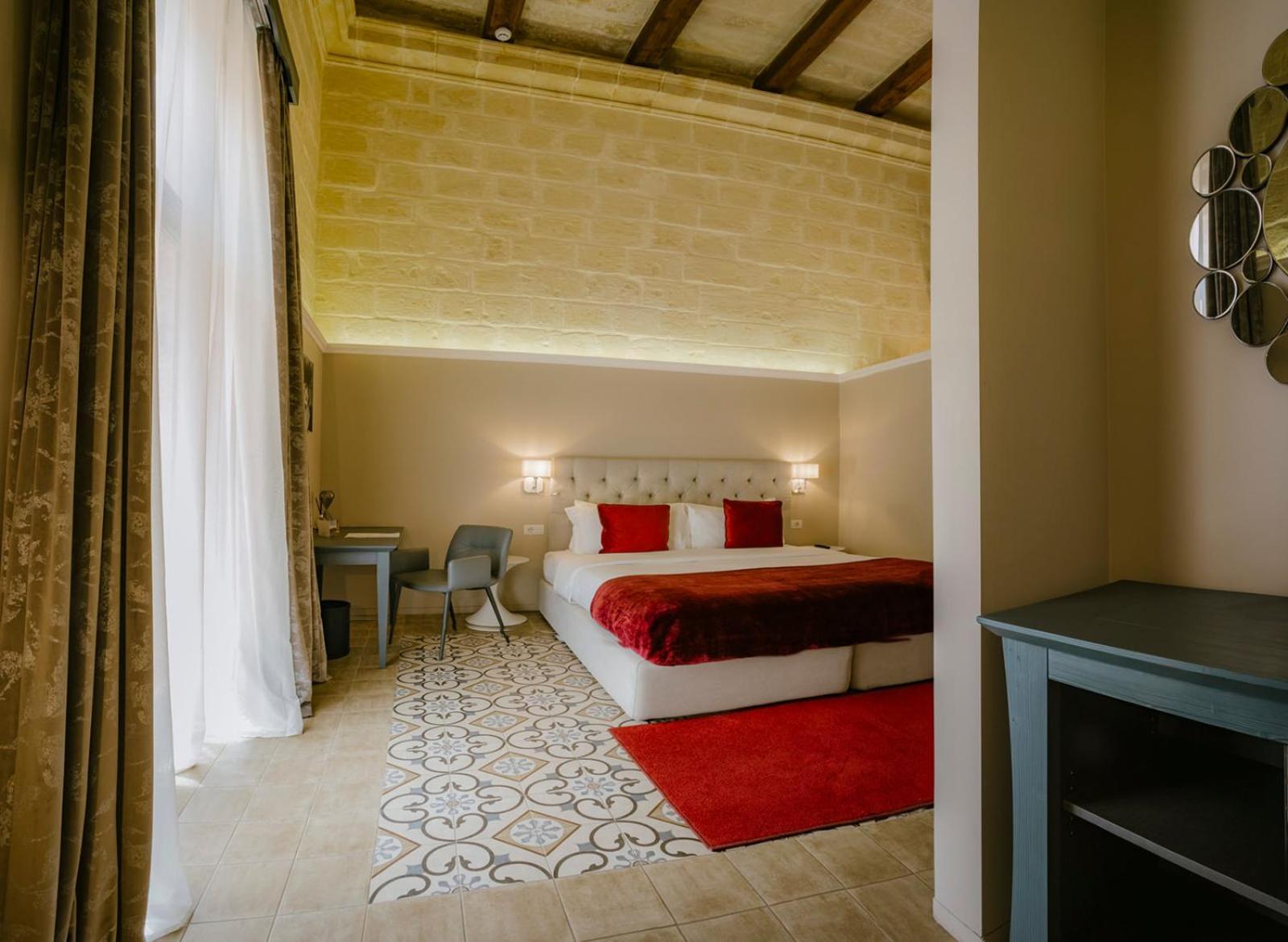 Ibb Hotel Palazzo Bettina Malta Birgu Exterior foto