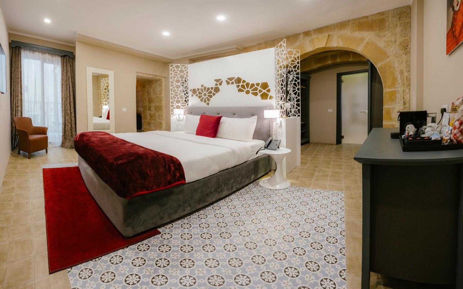Ibb Hotel Palazzo Bettina Malta Birgu Exterior foto