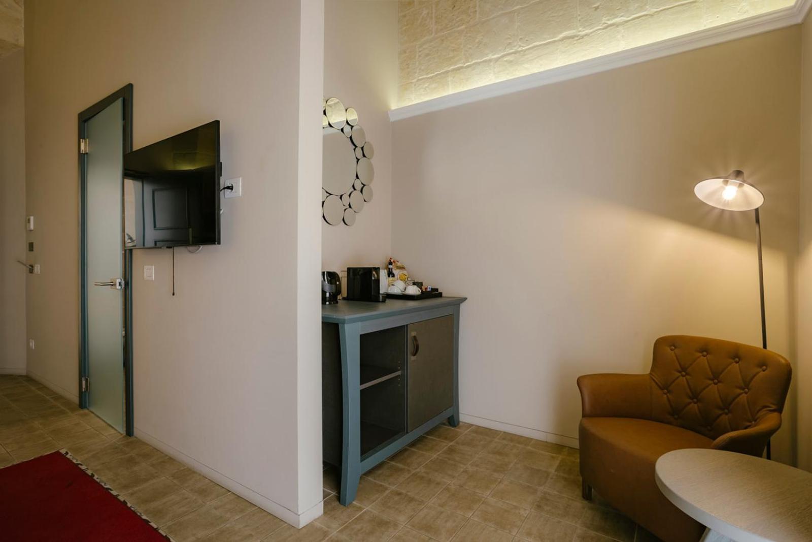 Ibb Hotel Palazzo Bettina Malta Birgu Exterior foto