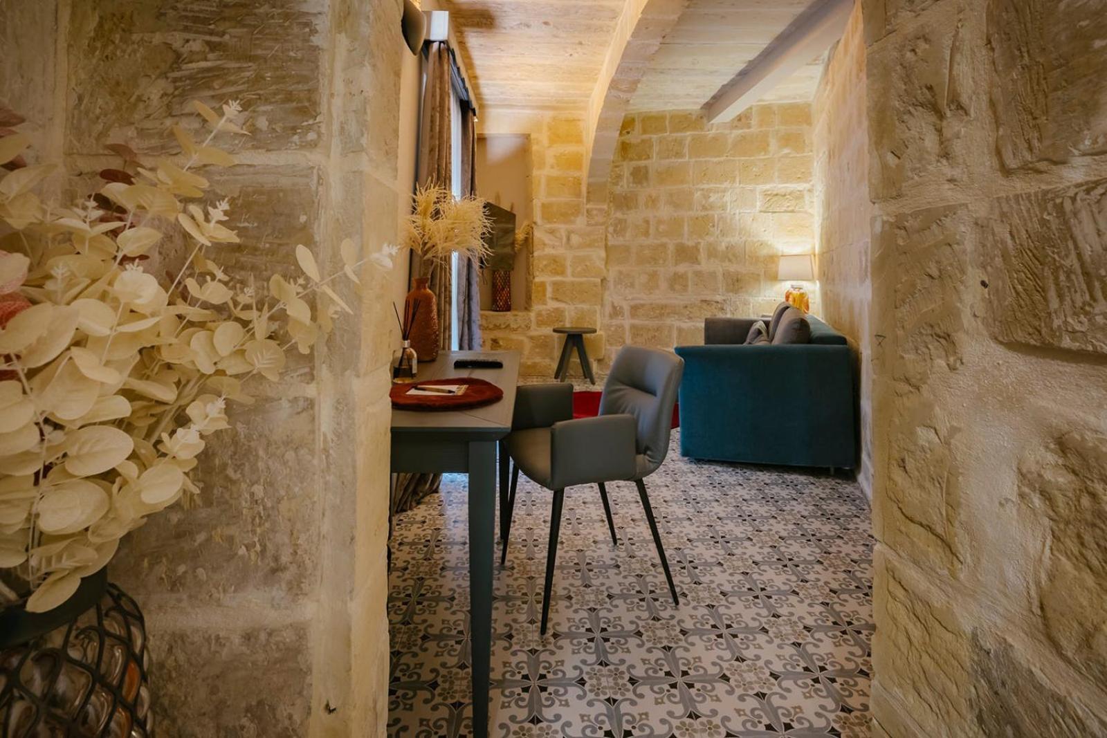 Ibb Hotel Palazzo Bettina Malta Birgu Exterior foto